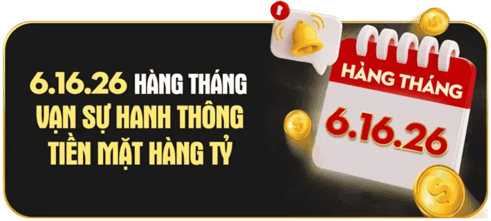 Khuyến mãi và sự kiện RR99