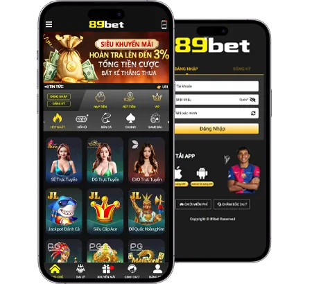 Kho game đa dạng RR99